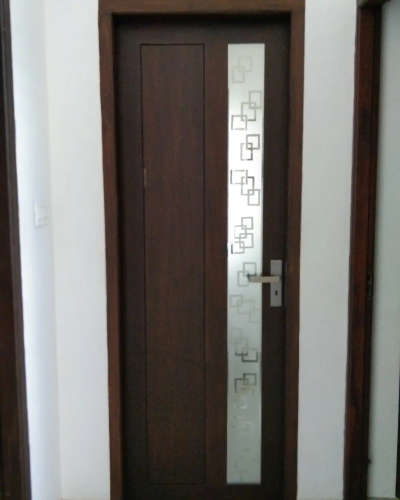 Door Designs by Building Supplies Mohammed  Shafi np, Kozhikode | Kolo