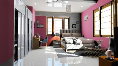 Bedroom, Furniture, Storage Designs by Civil Engineer Rj Home Designs, Kottayam | Kolo