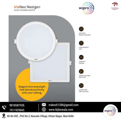 Wipro Primium Lighting 
Best Quote available 
call | Kolo
