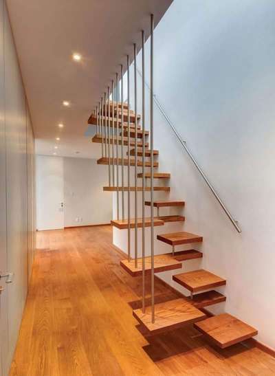 Flooring, Lighting, Staircase Designs by Contractor അലവി  kk, Malappuram | Kolo