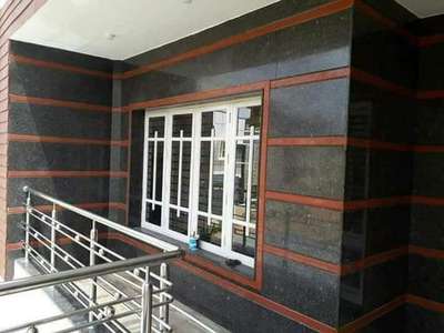 Wall Designs by Contractor Deepak Kumar, Faridabad | Kolo