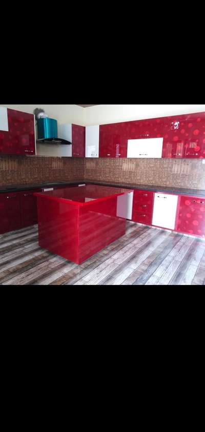 Kitchen, Storage Designs by Contractor Wajid Khan, Jodhpur | Kolo