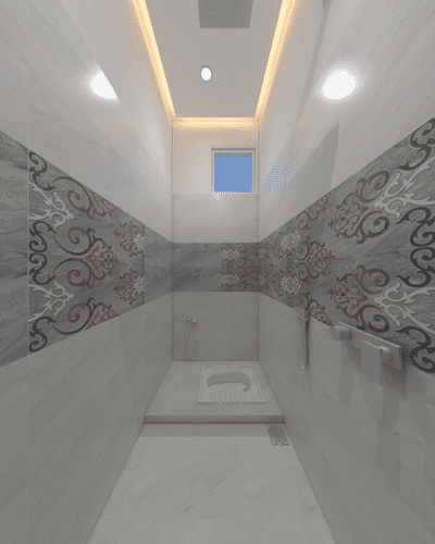 Bathroom Designs by Contractor vishal chitralay media wagad, Udaipur | Kolo