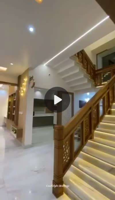 Staircase, Furniture, Living, Dining, Bathroom, Home Decor, Ceiling Designs by Home Owner Sumayya Umseee, Kannur | Kolo
