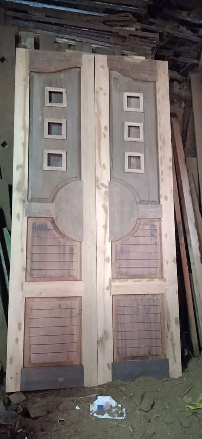 Door Designs by Carpenter Alexander Alexander, Ernakulam | Kolo