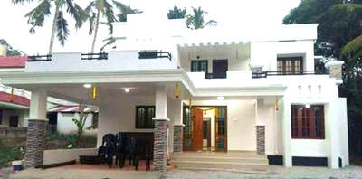 Exterior Designs by Contractor R G C BUILDERS R G C, Thrissur | Kolo