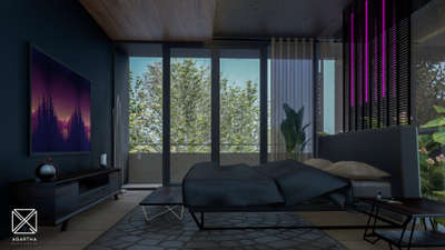 Furniture, Bedroom, Storage Designs by Architect Dileep Marath, Malappuram | Kolo