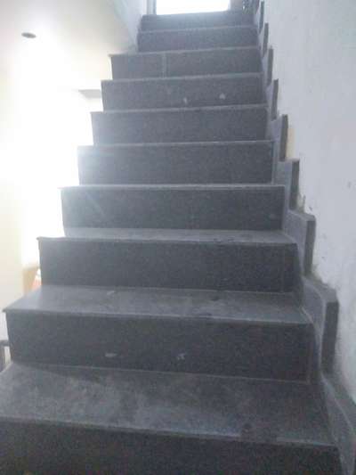 Staircase Designs by Civil Engineer rizwan rizwan raza, Ghaziabad | Kolo