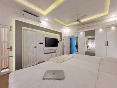 Bedroom Designs by Interior Designer Raphael verghese, Alappuzha | Kolo