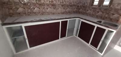 Kitchen, Storage Designs by Building Supplies Rajeshtawar Tawar, Indore | Kolo