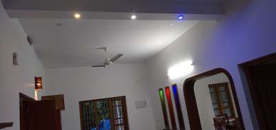 Lighting, Ceiling Designs by Mason Ajith sat Kumar, Malappuram | Kolo