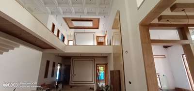 Ceiling Designs by Interior Designer Ajith KumarA, Kasaragod | Kolo