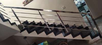 Staircase Designs by Flooring Ashish Piple, Indore | Kolo
