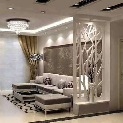Furniture, Lighting, Living, Table Designs by Contractor Asha Interiors And Constructions, Gurugram | Kolo