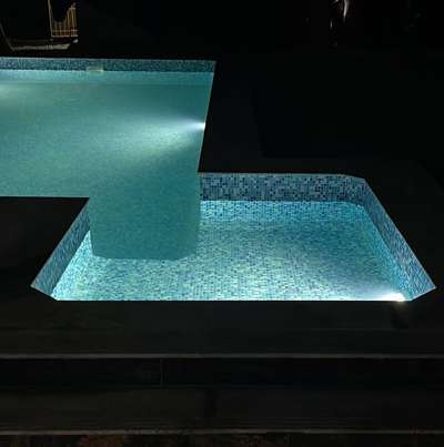 Outdoor Designs by Swimming Pool Work Curve pools India Pvt Ltd, Ernakulam | Kolo