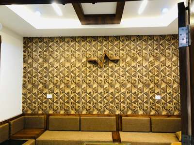 Wall Designs by Building Supplies yaraluxury  wallcovering and more, Ernakulam | Kolo