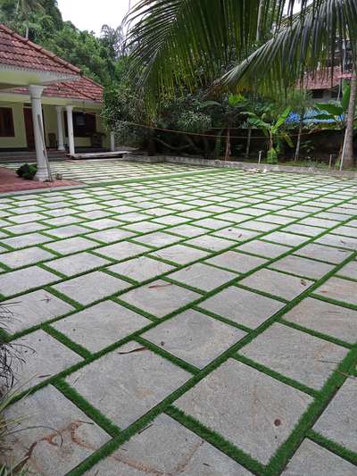 Outdoor Designs by Contractor sijo mathew, Kottayam | Kolo