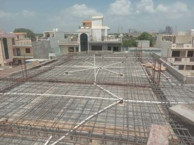 Roof Designs by Electric Works Md Afzal, Gautam Buddh Nagar | Kolo