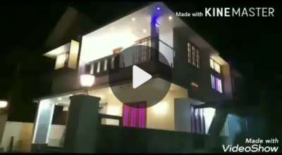 Exterior, Furniture, Ceiling, Kitchen, Bathroom, Window, Staircase Designs by Home Owner Anish Kumar M M, Ernakulam | Kolo