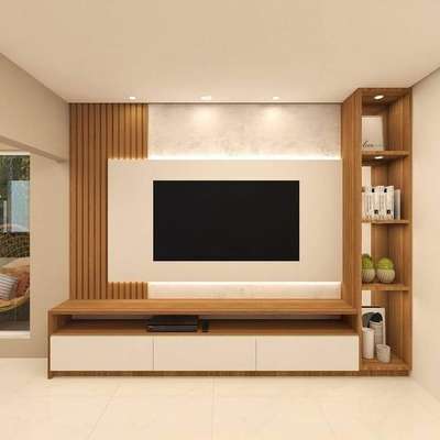 Living, Lighting, Storage Designs by Carpenter Ram kishan carpenter, Gurugram | Kolo