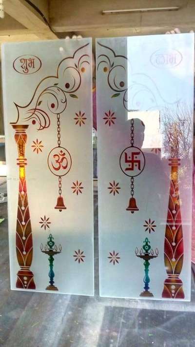 Prayer Room Designs by Glazier cp brahmbatt, Jaipur | Kolo
