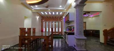 Dining, Furniture, Table Designs by Mason Sanil shilpi Shilpi, Thrissur | Kolo