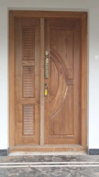 Door Designs by Carpenter pramod pramodkumar, Palakkad | Kolo