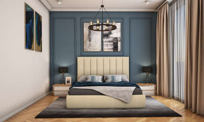 Bedroom, Furniture, Storage Designs by 3D & CAD Sandeep Singh, Ghaziabad | Kolo