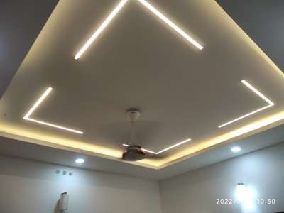 Ceiling, Lighting Designs by Interior Designer Skywood  interiors , Pathanamthitta | Kolo