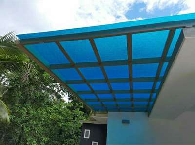 Roof Designs by Fabrication & Welding Sahanwaj Ali, Faridabad | Kolo