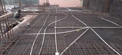 Roof Designs by Electric Works Dharamveer Baghel, Gautam Buddh Nagar | Kolo