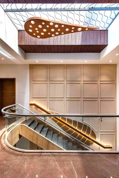 Staircase Designs by Architect Ar Ajay Jain, Delhi | Kolo