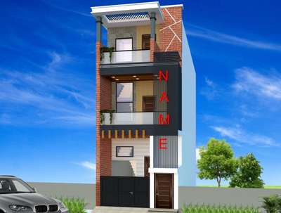 Exterior Designs by Architect Hr Raman, Jaipur | Kolo