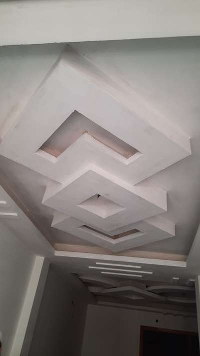 Ceiling Designs by Glazier Shamim Ahmad, Delhi | Kolo