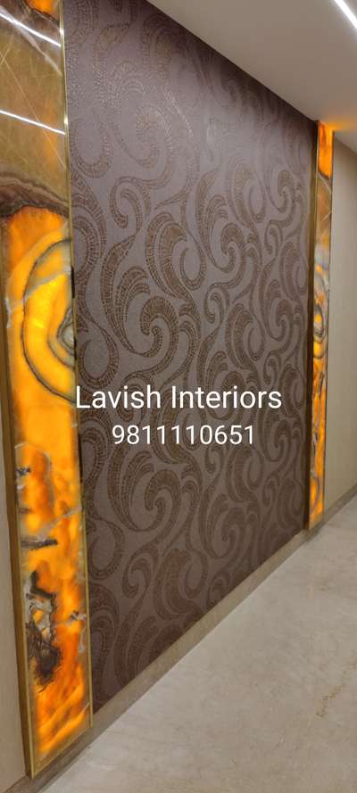 Wall Designs by Interior Designer Lavish Interiors, Faridabad | Kolo
