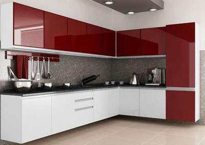 Kitchen, Storage Designs by Carpenter manoj Choudhary, Indore | Kolo