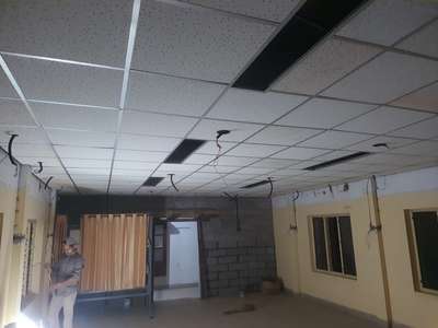 Ceiling Designs by Service Provider Vmoz Home Theater, Wayanad | Kolo
