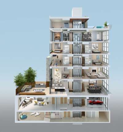 Plans Designs by Civil Engineer Er prahlad Saini, Jaipur | Kolo