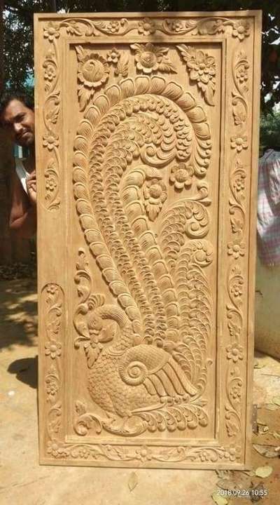 Door Designs by Contractor Pukhrajpuri Goswami, Jodhpur | Kolo