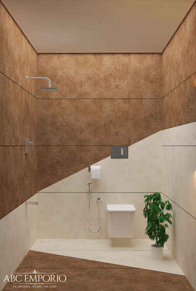 Bathroom Designs by Contractor sudesh kundathil, Kannur | Kolo
