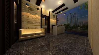 Furniture, Ceiling, Lighting, Living Designs by Contractor Kush Jain, Ajmer | Kolo