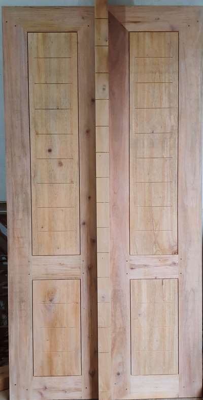 Door Designs by Carpenter jithin lal, Kozhikode | Kolo