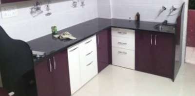Kitchen, Storage Designs by Flooring Shan Mohd, Noida | Kolo