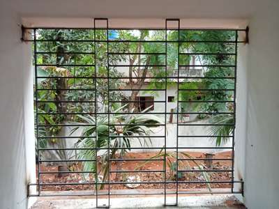 Window Designs by Fabrication & Welding Padmadas Andisseri, Kozhikode | Kolo