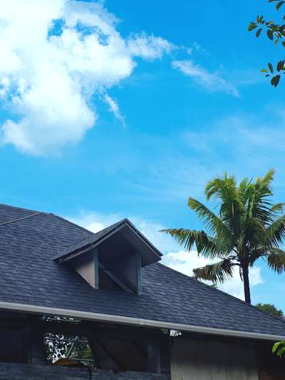 Roof Designs by Water Proofing Sabu  Thoyyib M , Malappuram | Kolo