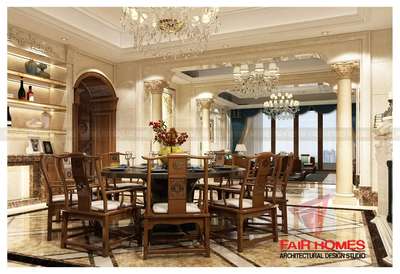 Living, Dining, Home Decor, Furniture Designs by Interior Designer Fairhomes Architects   Interiors , Ernakulam | Kolo