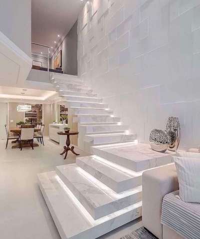Staircase Designs by Flooring Maan  singh , Gurugram | Kolo