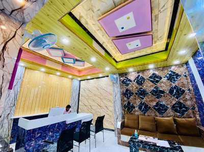 Ceiling, Lighting, Furniture, Living Designs by Carpenter hindi bala carpenter, Kannur | Kolo