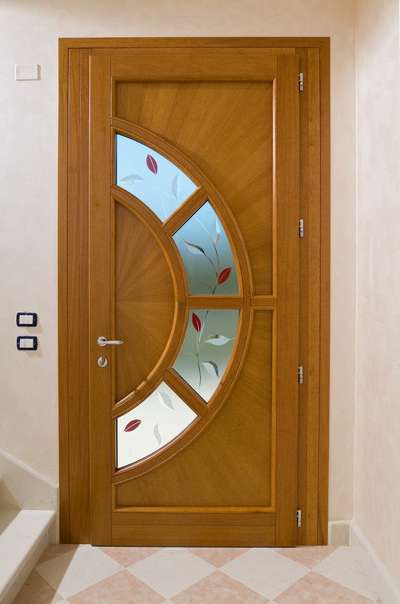 Door Designs by Carpenter krishna kumar, Kollam | Kolo