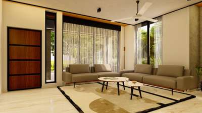 Door, Furniture, Living, Table Designs by Architect Krishnanand S, Kollam | Kolo